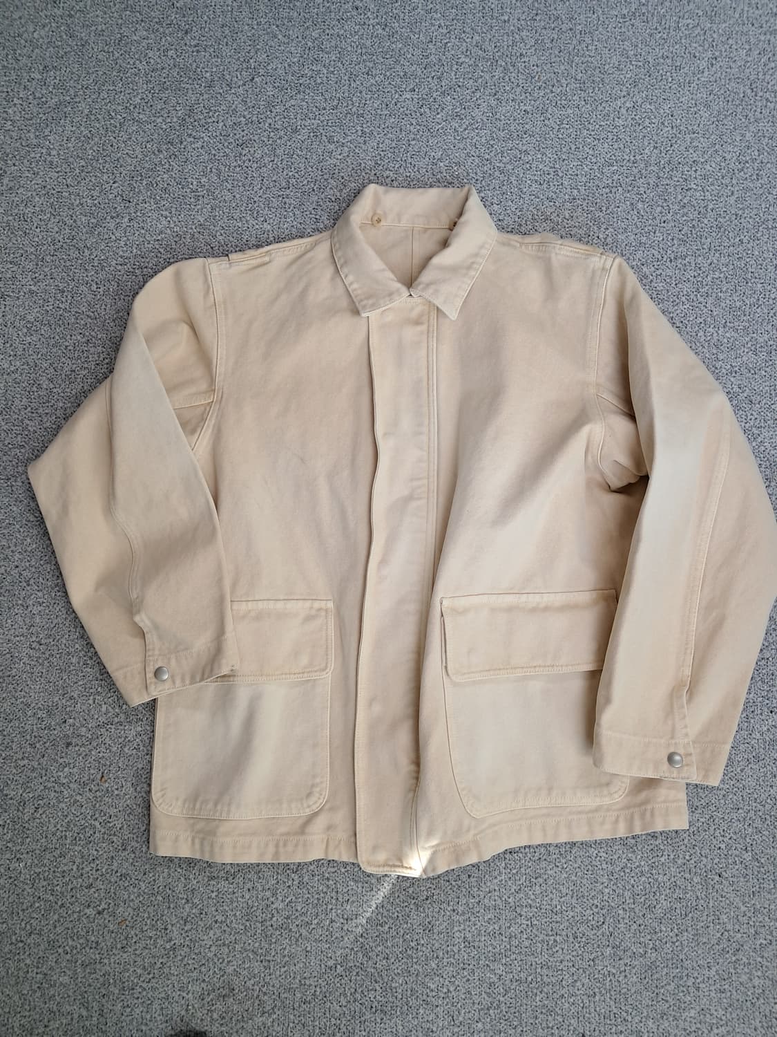 빈티지 워크자켓 상품이미지1