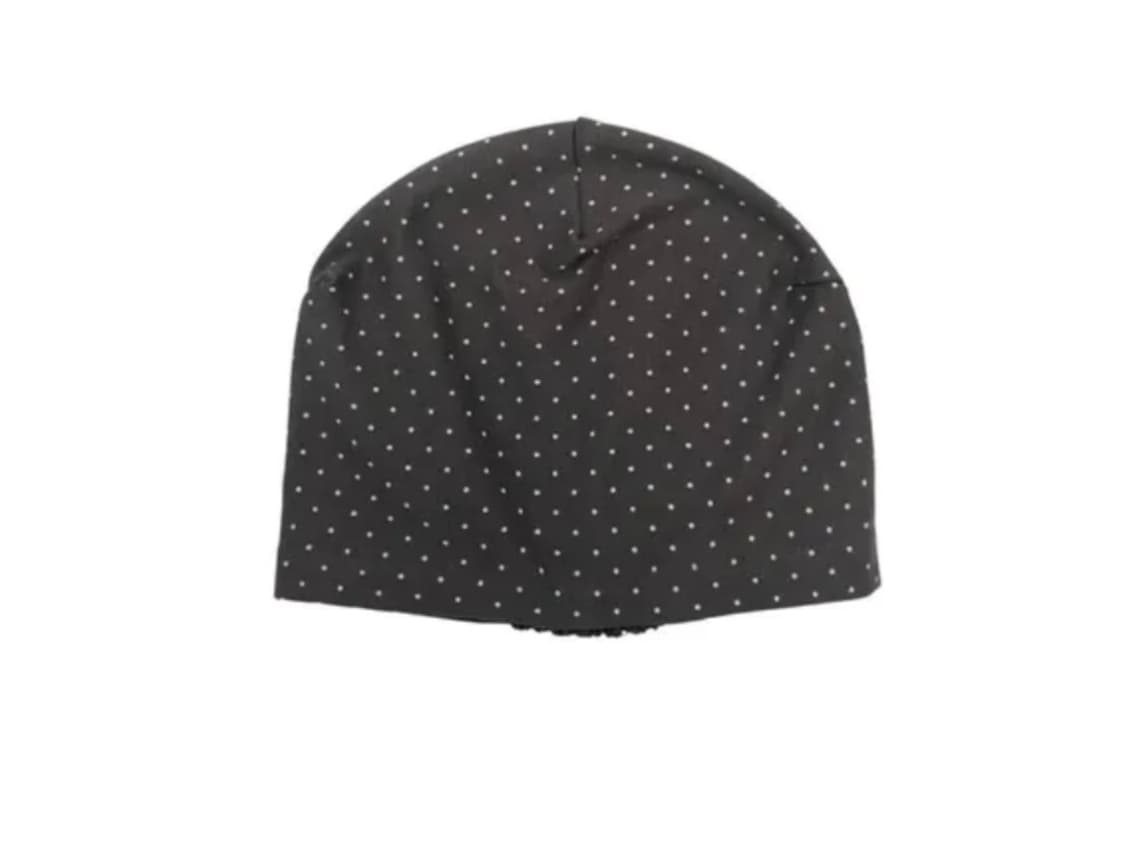 빈티지 도트 비니 상품이미지1