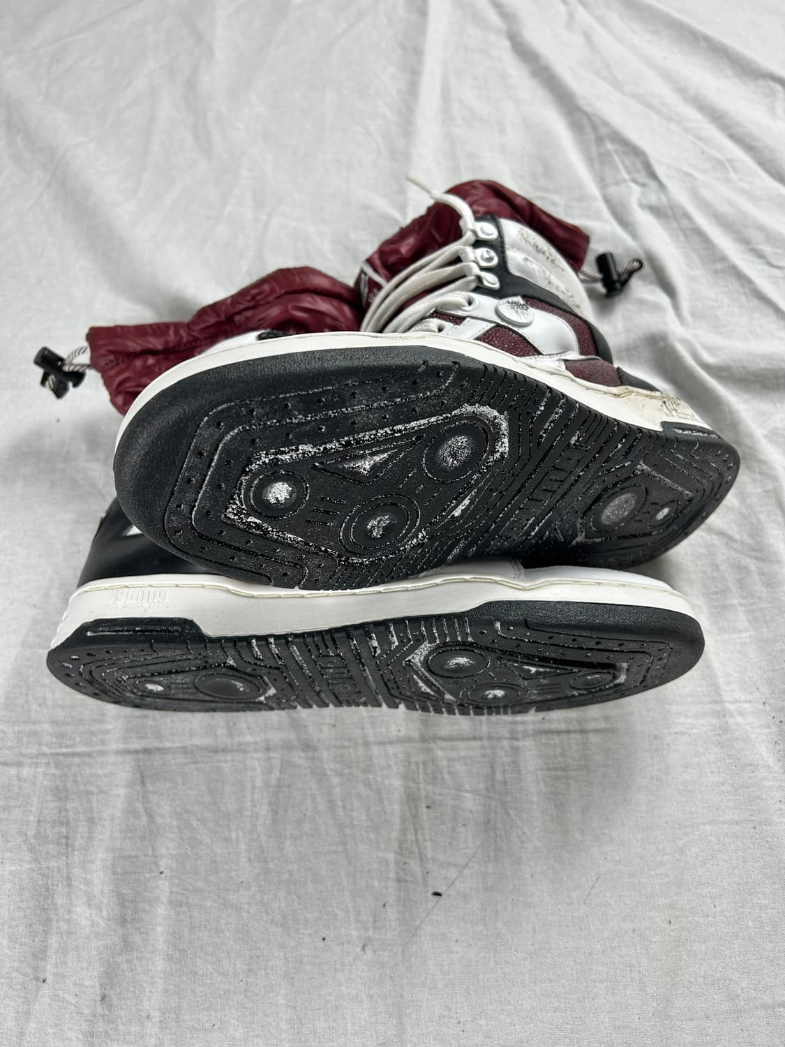 PUMA × MIHARAYASuHIRO 하이탑 스니커즈 상품이미지7