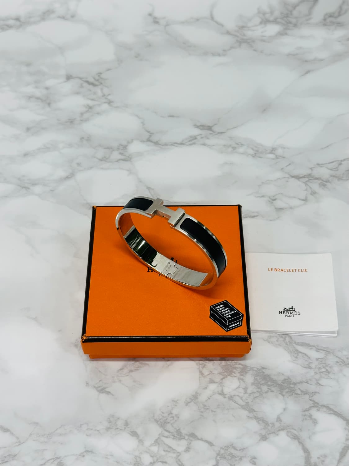 에르메스 클락아슈 T6 누아블랙 상품이미지1