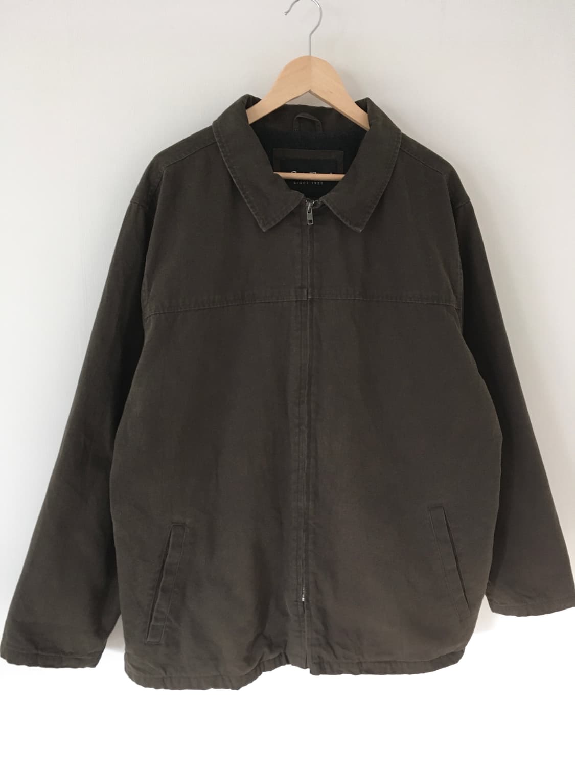 washed work jacket 상품이미지3