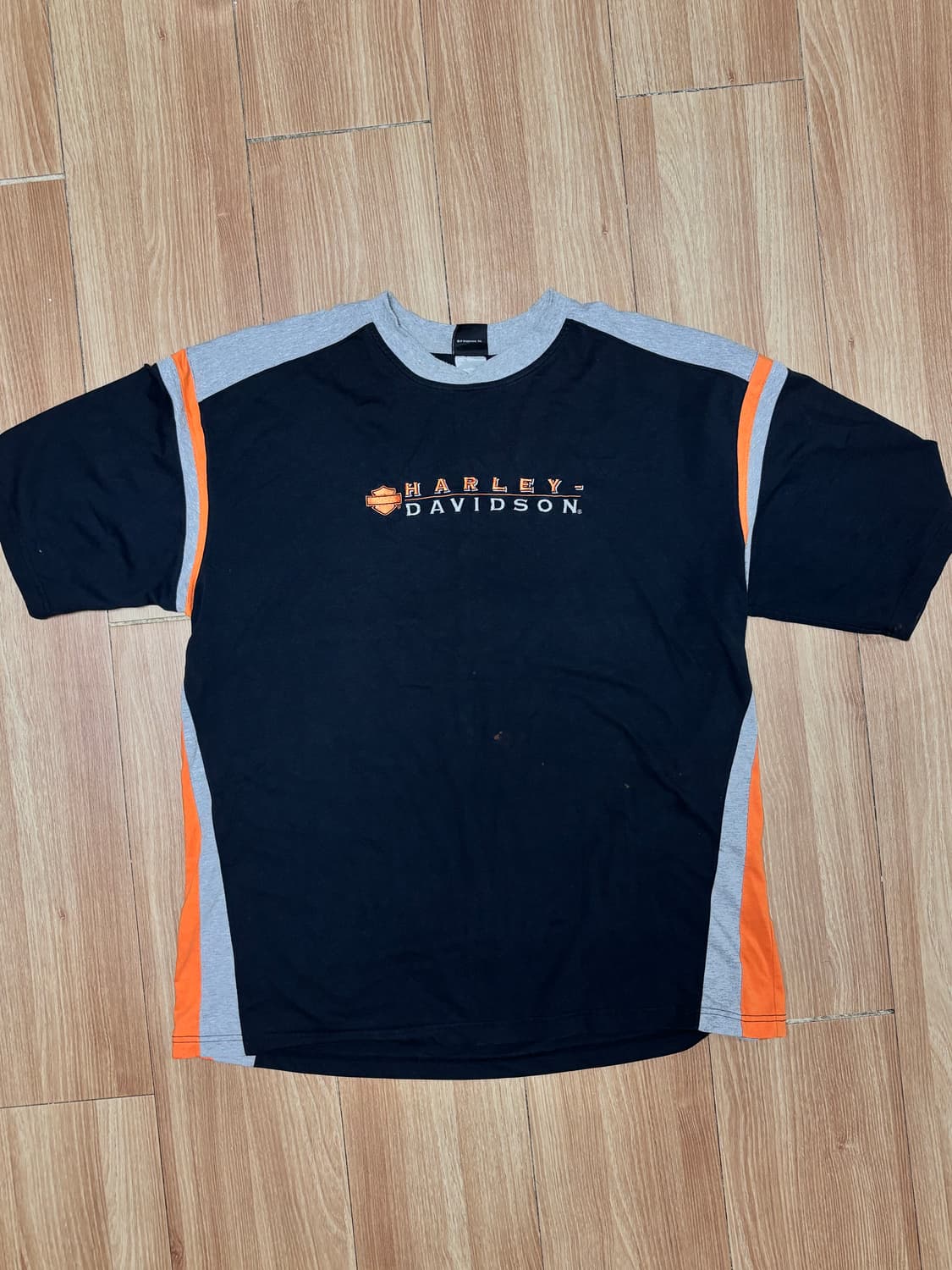 Vintage Harley Davidson 반팔 상품이미지1