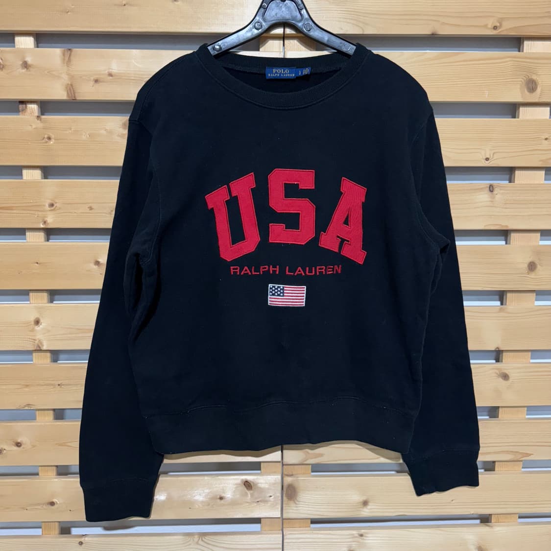 폴로 맨투맨 상품이미지1