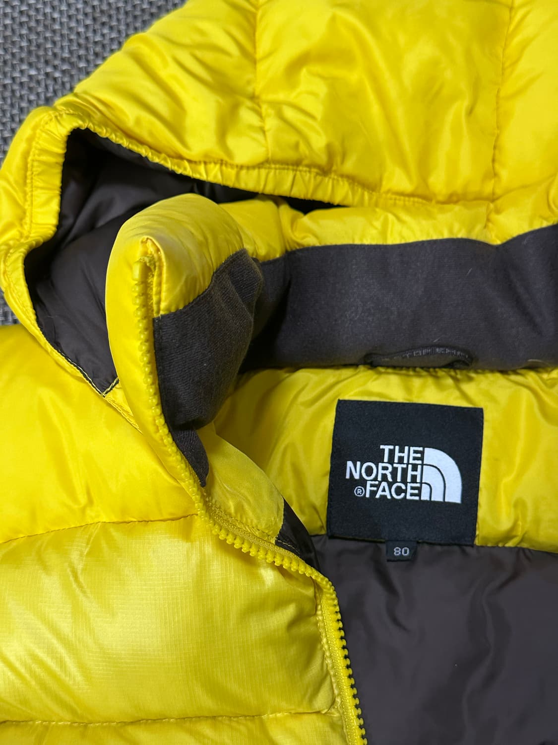 노스페이스 700 눕시2 패딩 상품이미지7