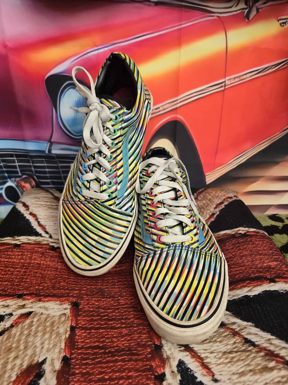 반스(Vans)앤더슨 팩(Anderson .Paak) 상품이미지2