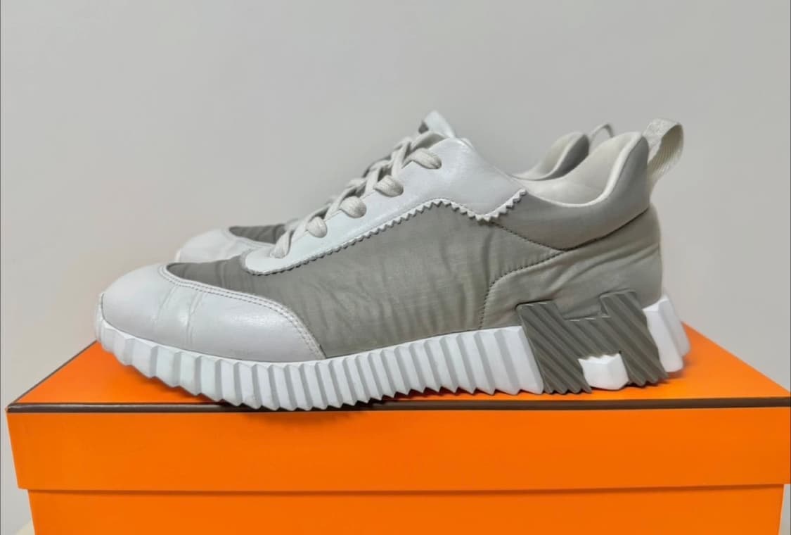 [정품] 에르메스 바운싱 스니커즈 42(270~275) 상품이미지5