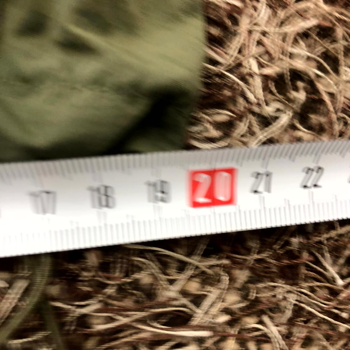  M 낫포너드 나일론 카고 팬츠 상품이미지9