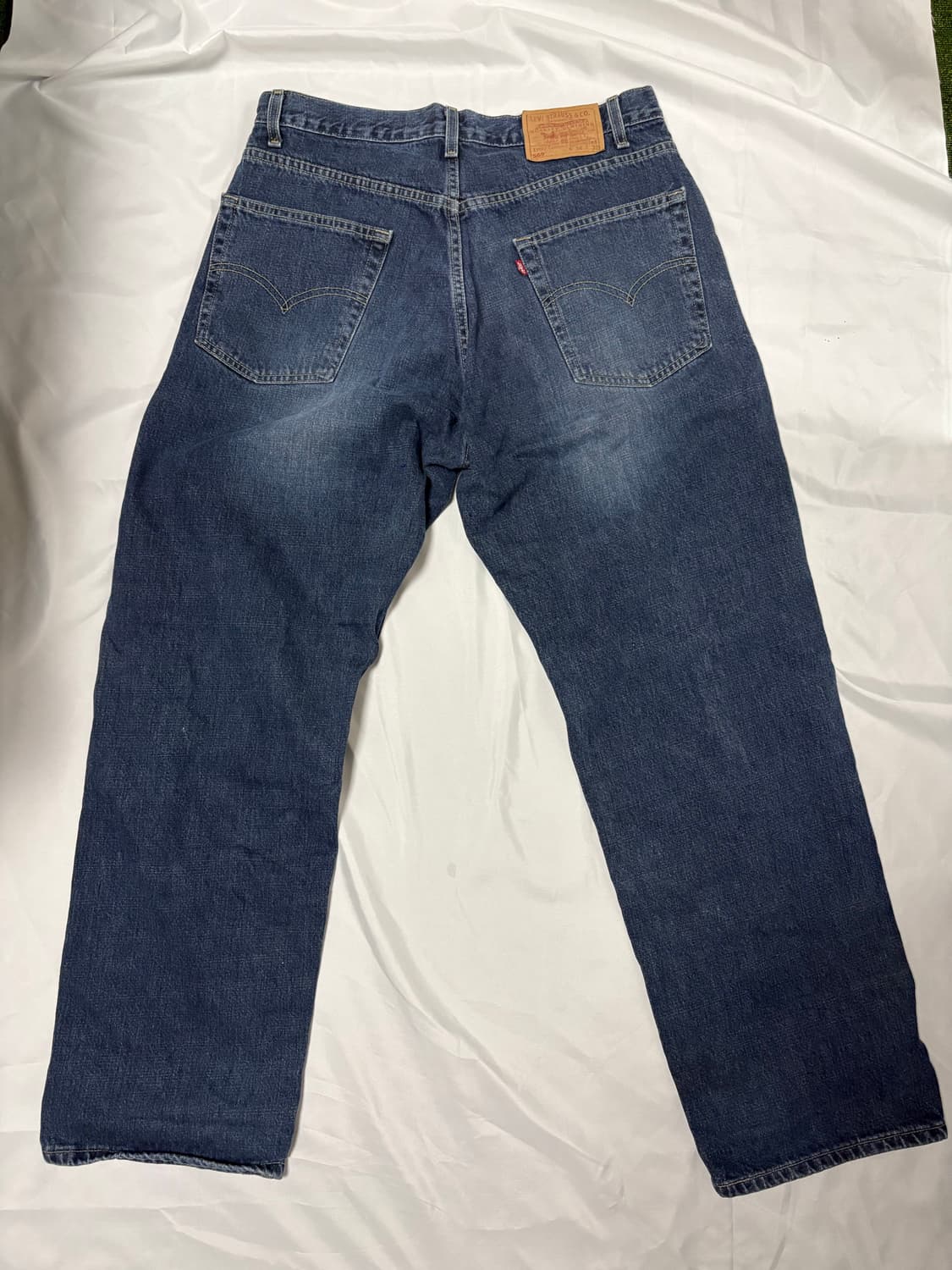 (34x32) 00s 리바이스 569 made in mexico 상품이미지5