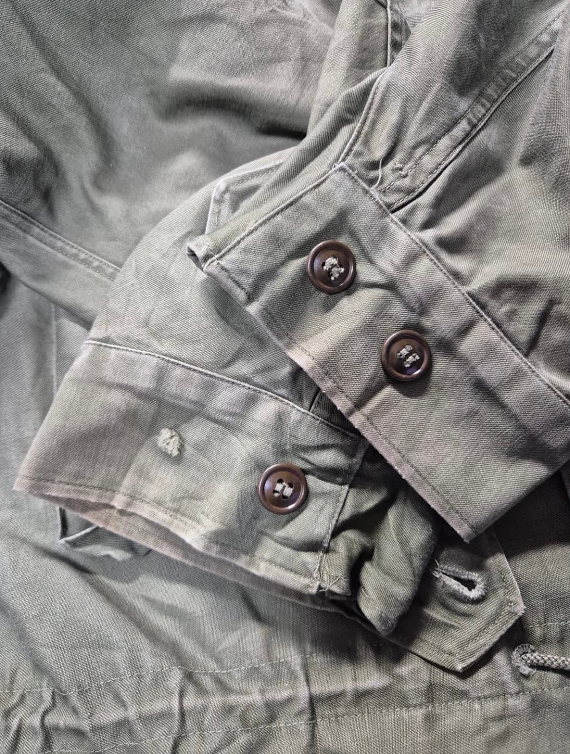 50s 오리지날 m51 필드자켓 상품이미지6