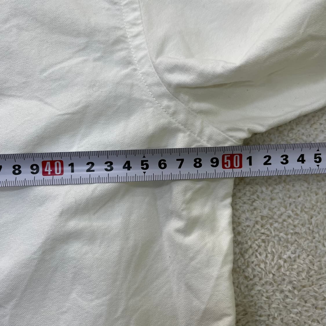 XL 폴로랄프로렌 옥스포드 셔츠 0402M 상품이미지6