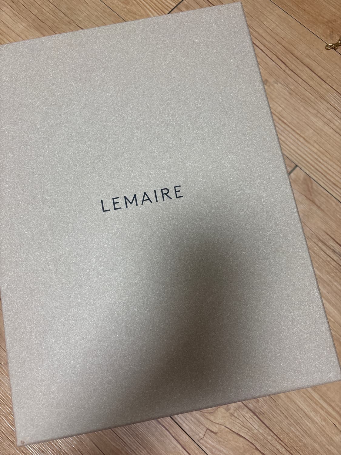 LEMAIRE 새상품 르메르 란셀백 상품이미지3