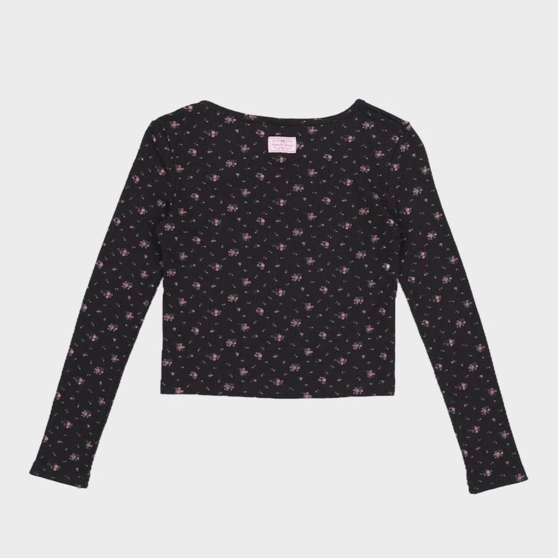 론론 긴팔 가디건💐 상품이미지2