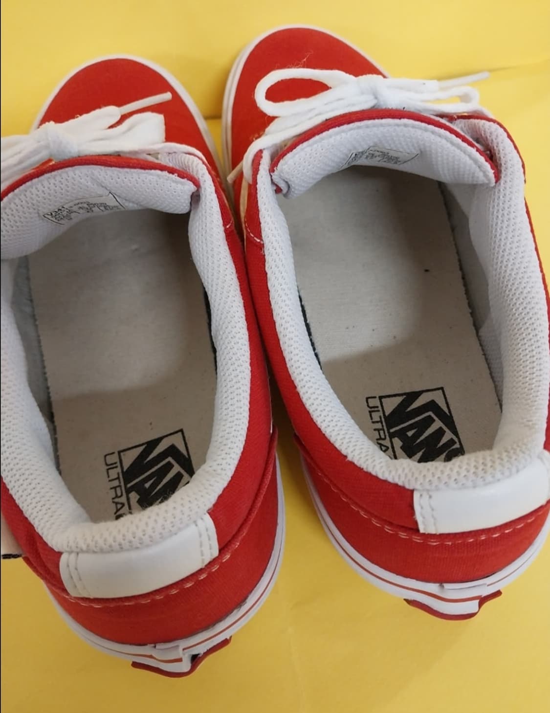 남성 반스 크레일 캔버스 단화, 운동화 (265) 상품이미지6