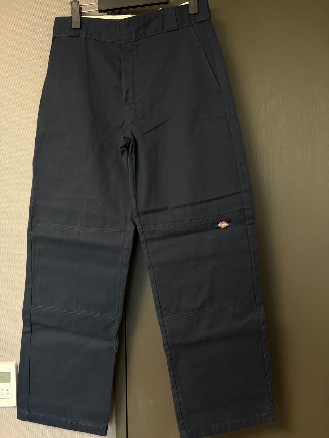 디키즈 루즈핏 더블니 31 (네이비) 상품이미지1