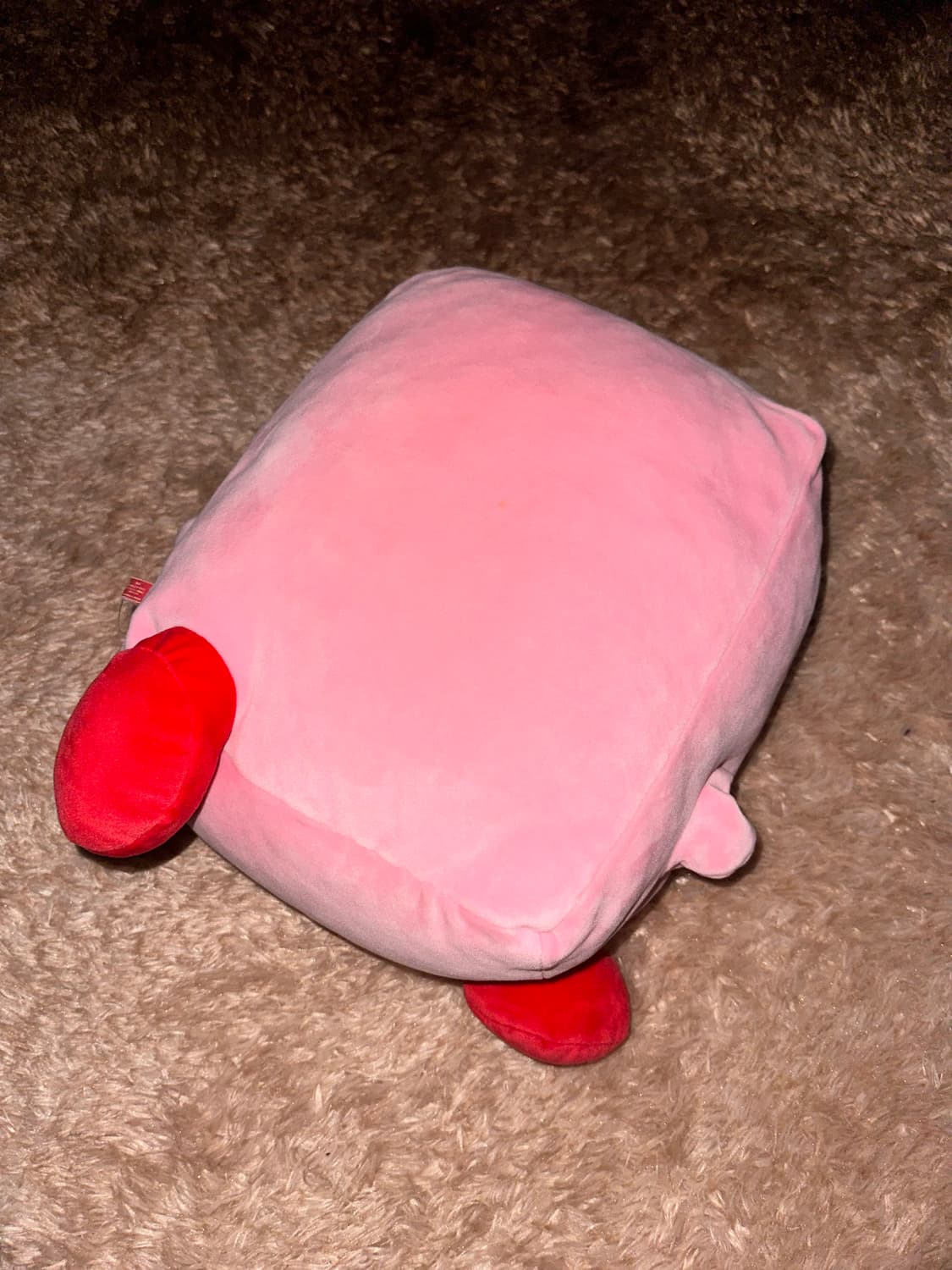 커비 자판기 인형 상품이미지3