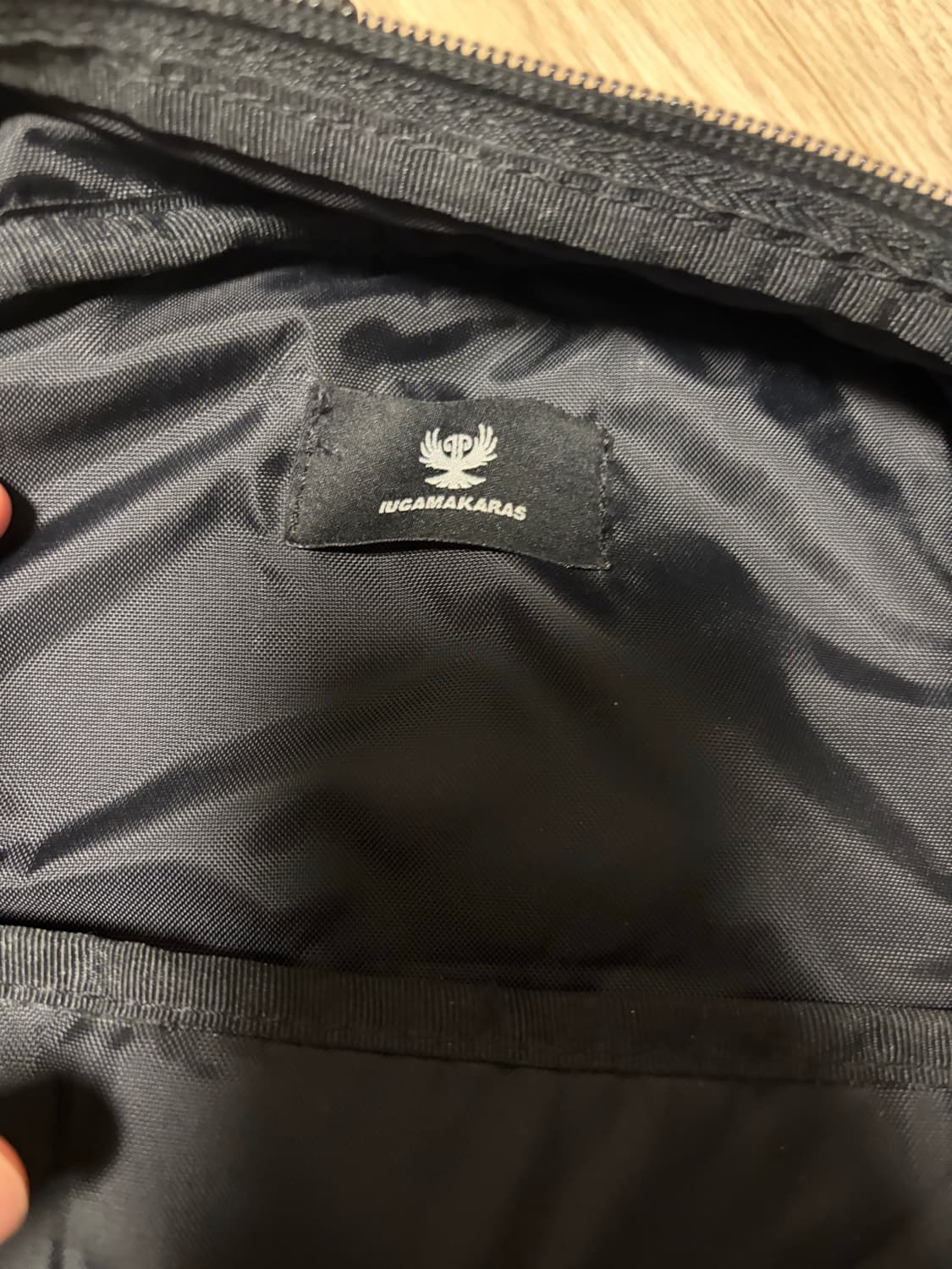 이우가마카라스 백팩 상품이미지3