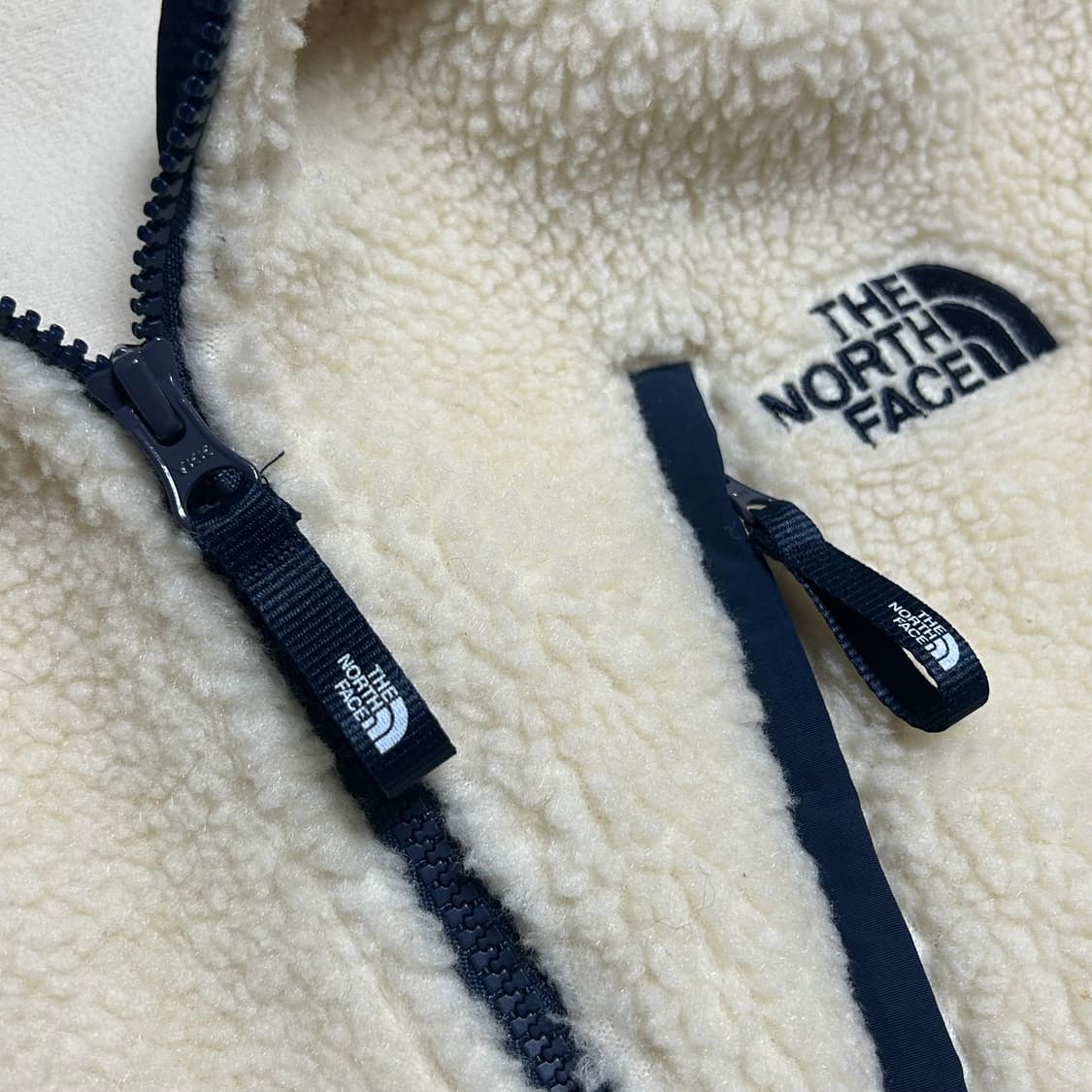 노스페이스 공용 후드 플리스자켓 상품이미지5