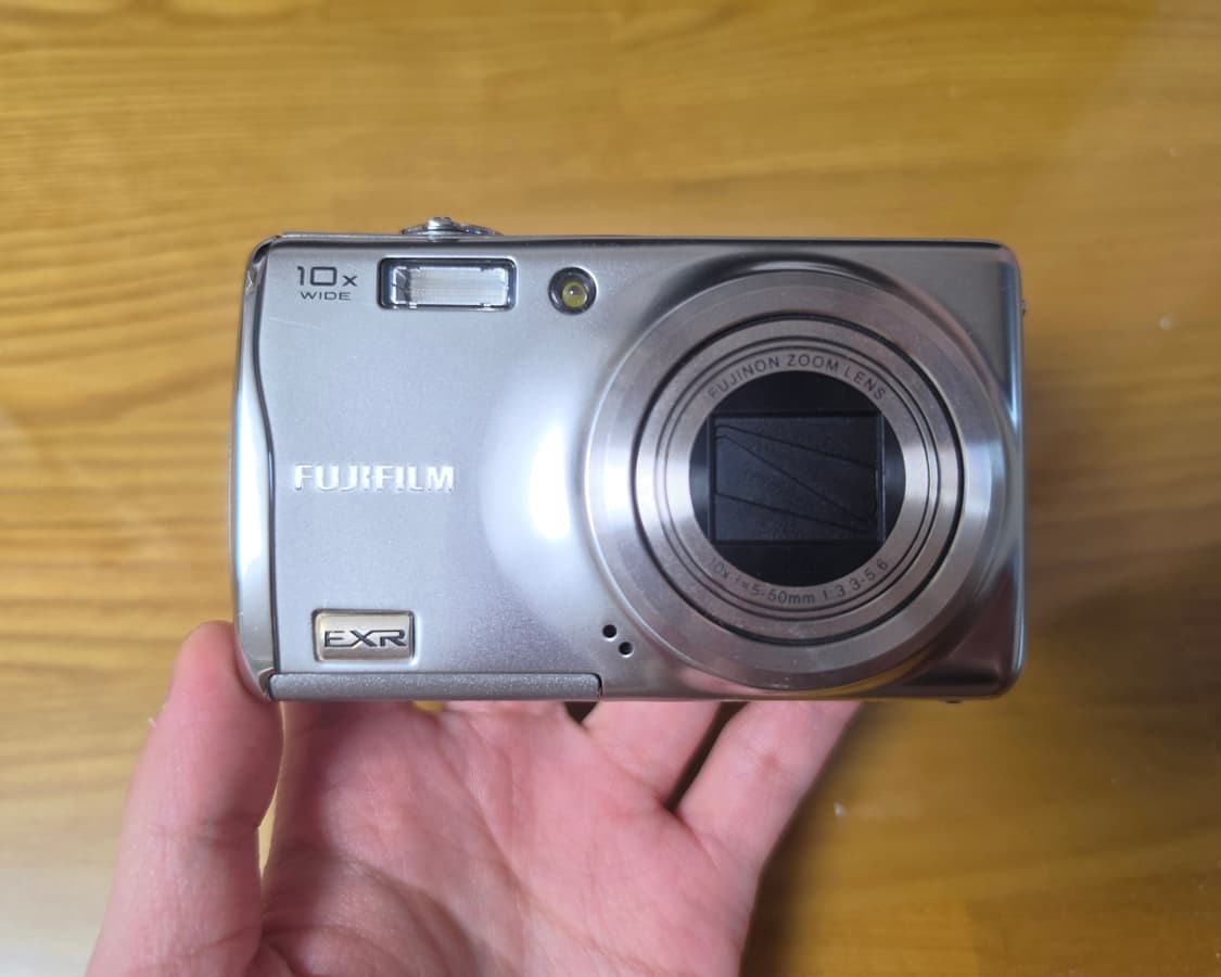 후지필름 파인픽스 Finepix F70exr 상품이미지1