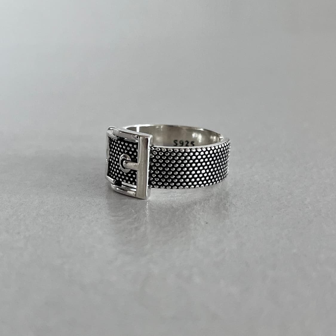 벨트 반지 상품이미지3