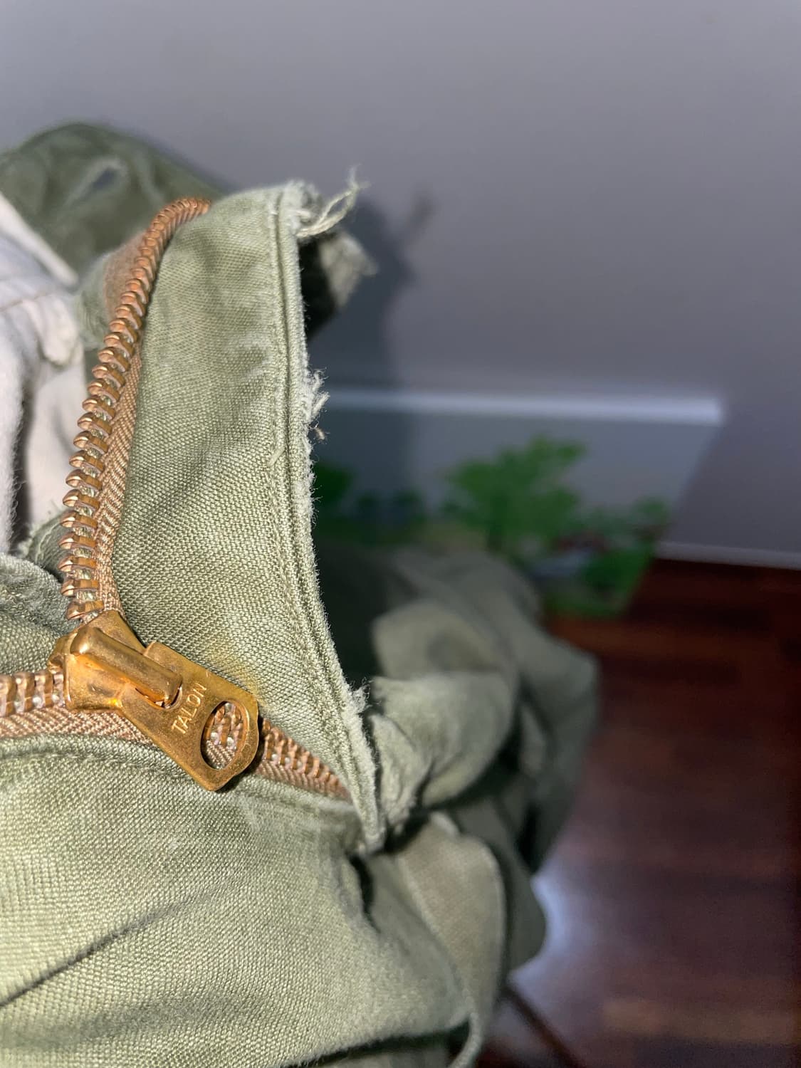 Military-50s m-51 pants  상품이미지7