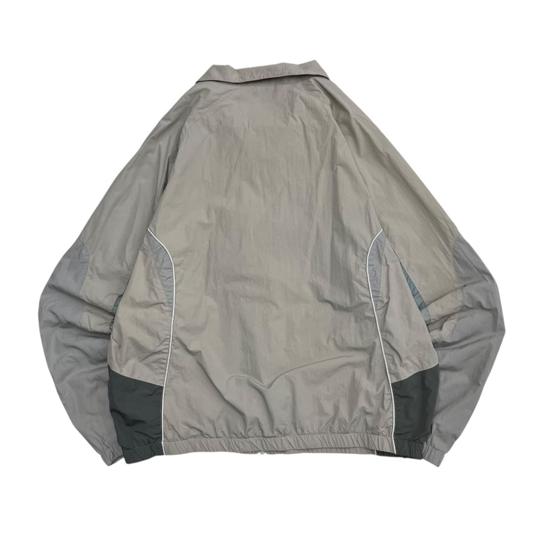 혼다 빅로고 베이지 레이싱 바람막이 XL 상품이미지3