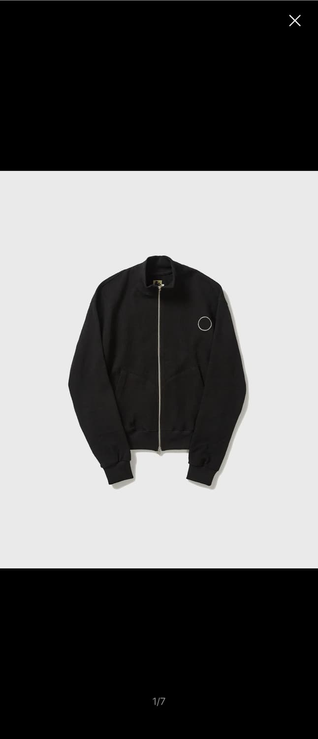 [1] 사일런트실러블 Horseshoe zip-up jacket 상품이미지2