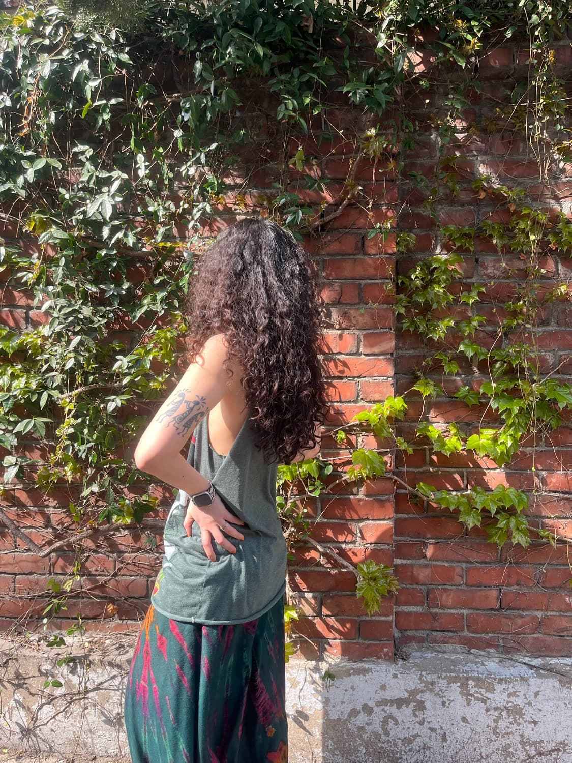 밥 말리 민소매 상품이미지6