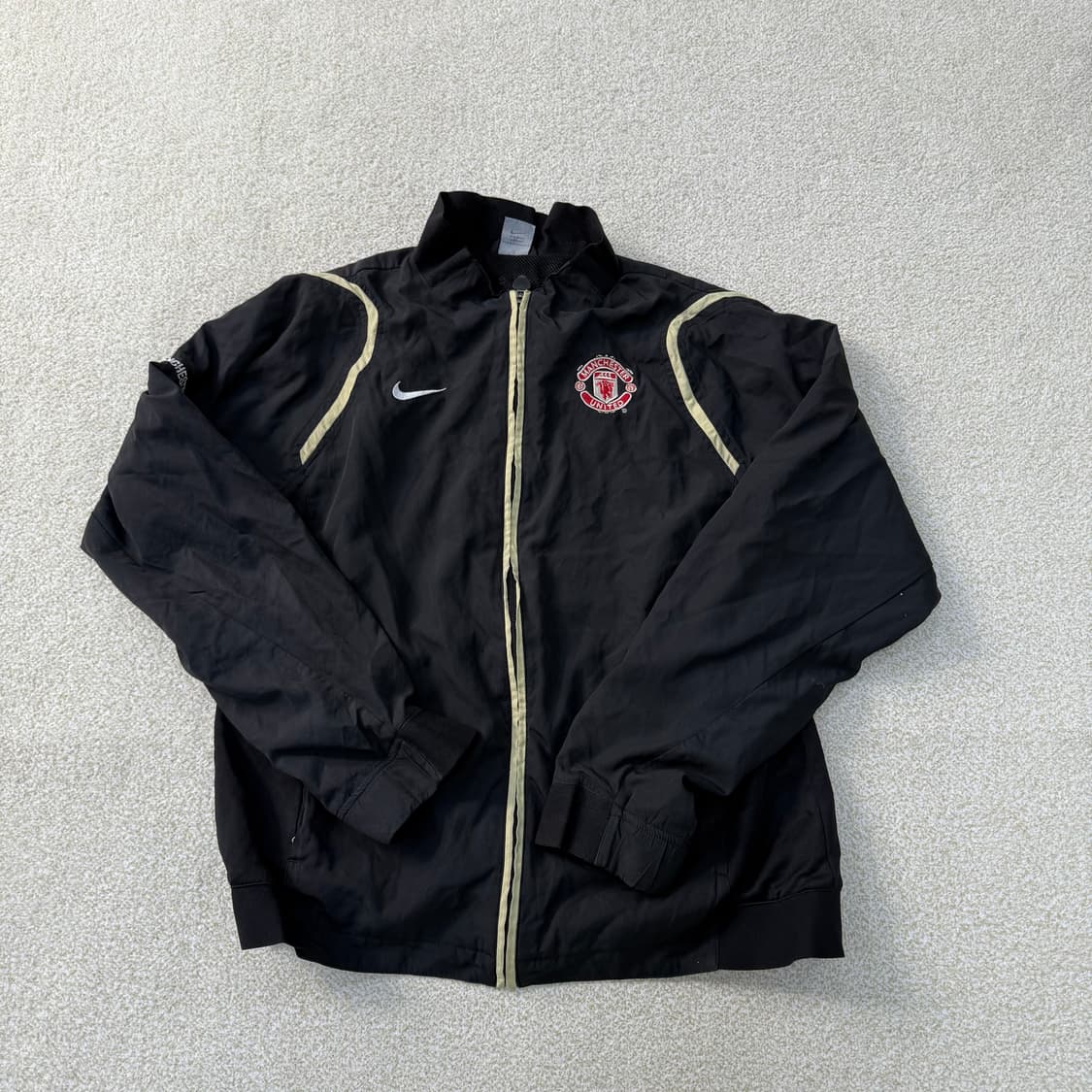 [M] 나이키 올드스쿨 맨유 유니폼 바람막이 0102T1 상품이미지1