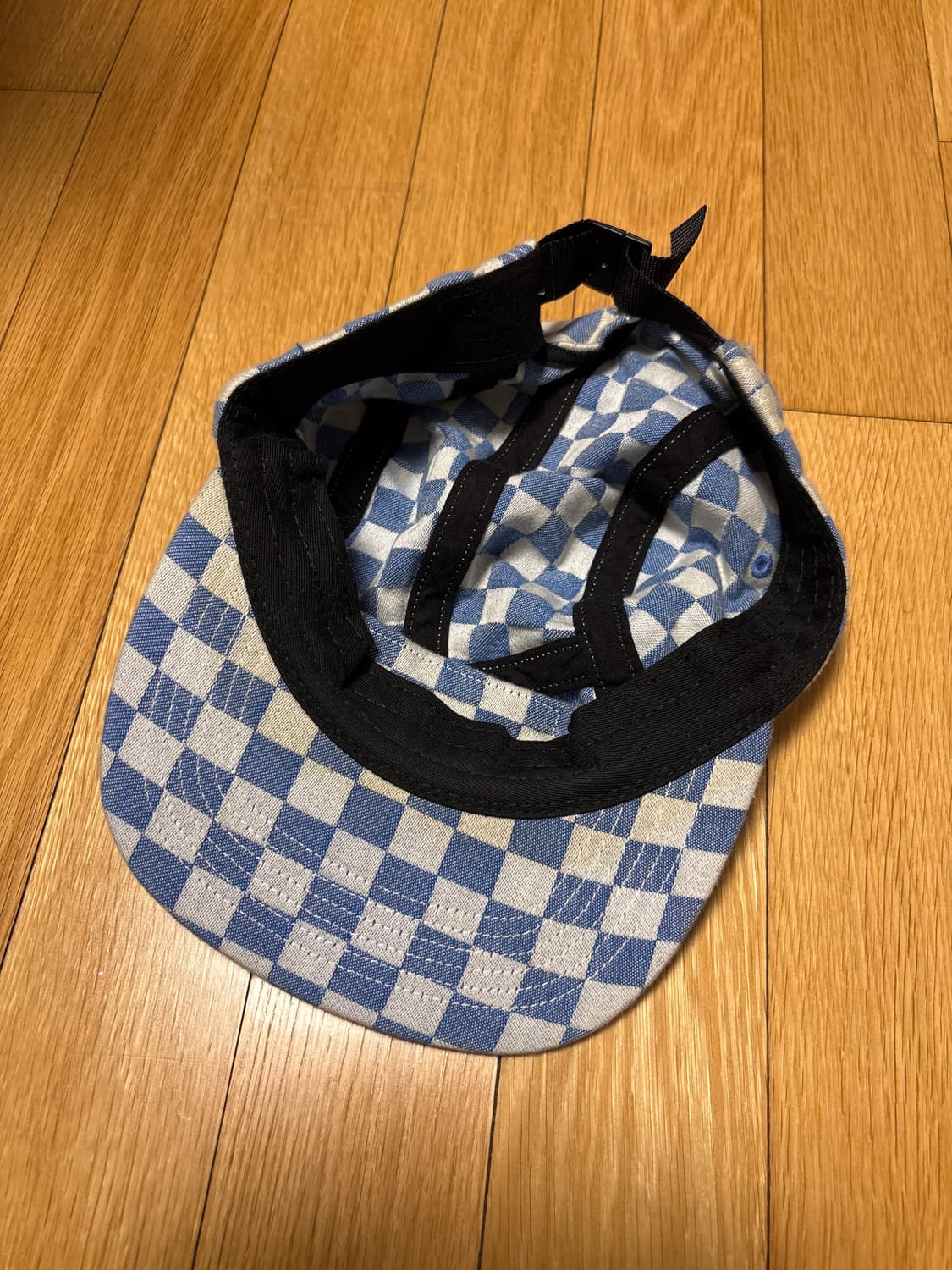 슈프림 캠프캡 상품이미지2