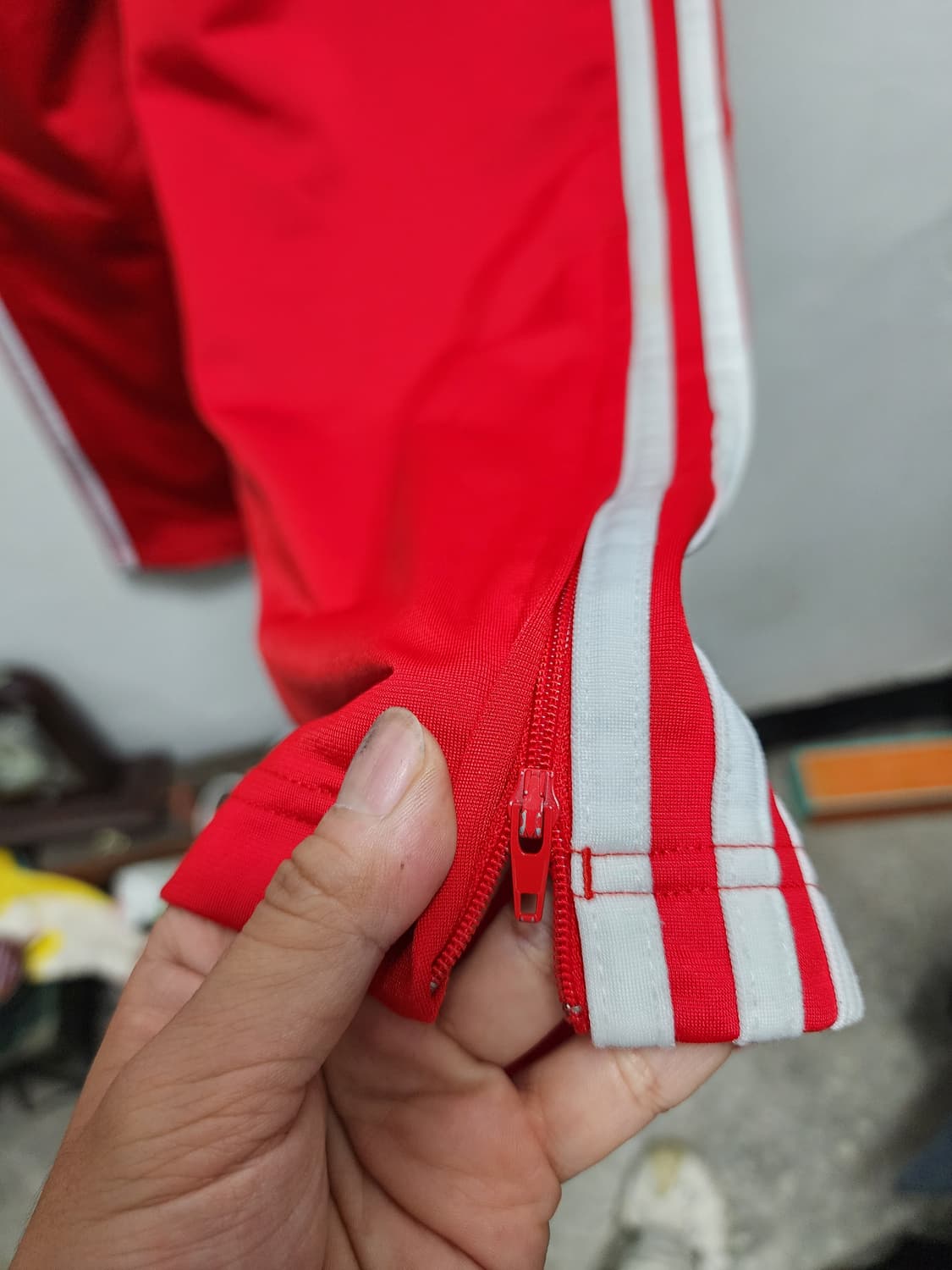 아디다스 파이어버드 트랙팬츠  상품이미지3