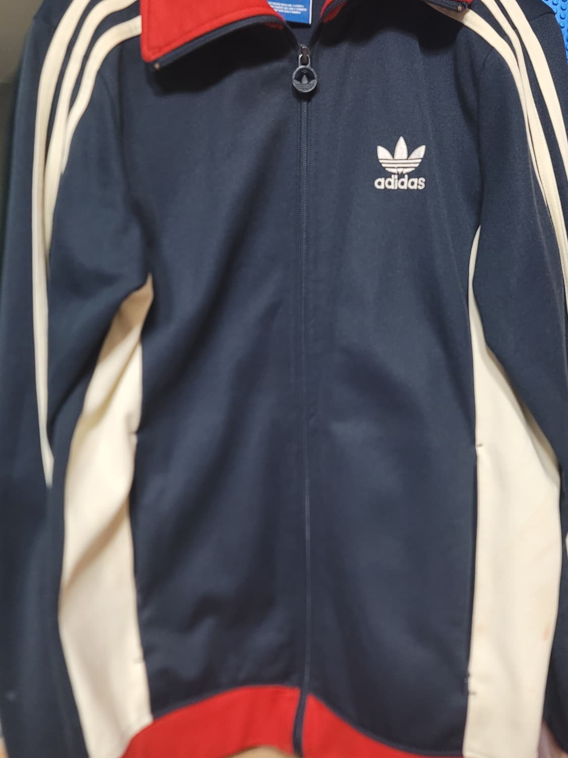 아디다스 네이비 유로파 져지 상품이미지1