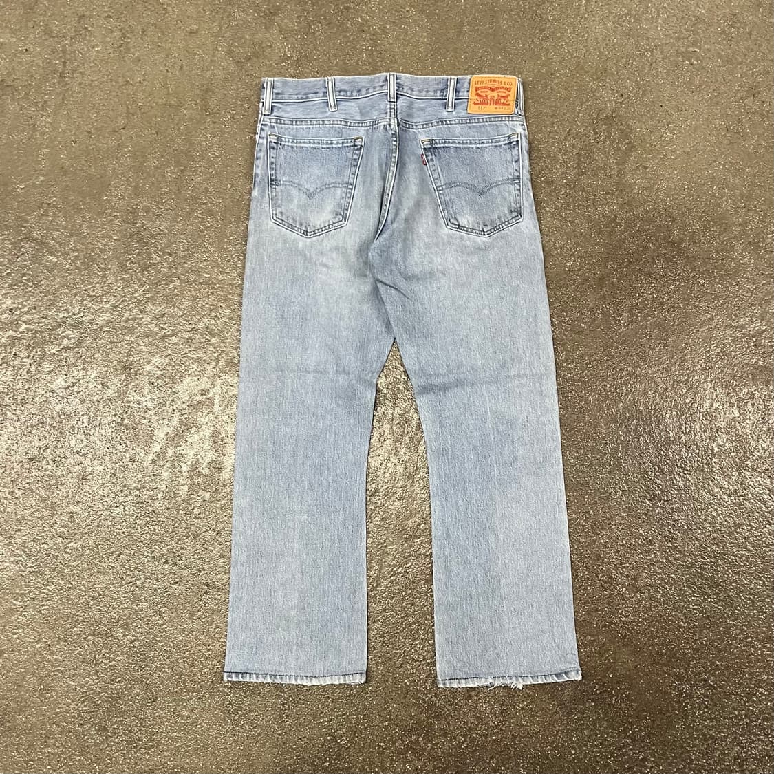 Levis517 데님 부츠컷 (34“) 상품이미지2
