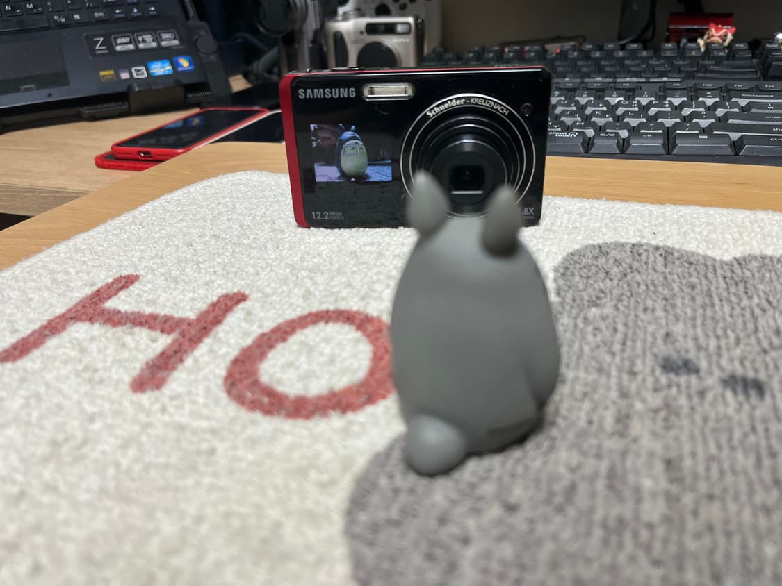 📸✨ 삼성 ST500 디지털카메라 판매합니다 ✨📸  상품이미지9