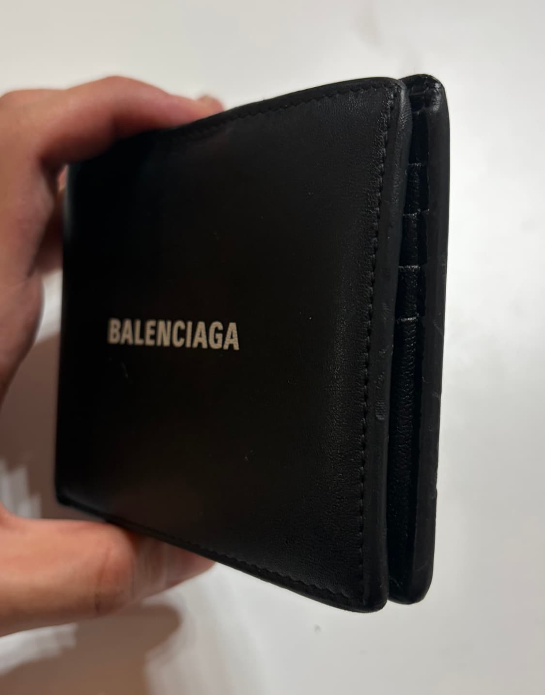 발렌시아가 반지갑 급처 상품이미지6