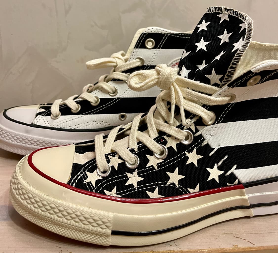 컨버스 척 70 아카이브 리스트럭처드 하이(240) 상품이미지6