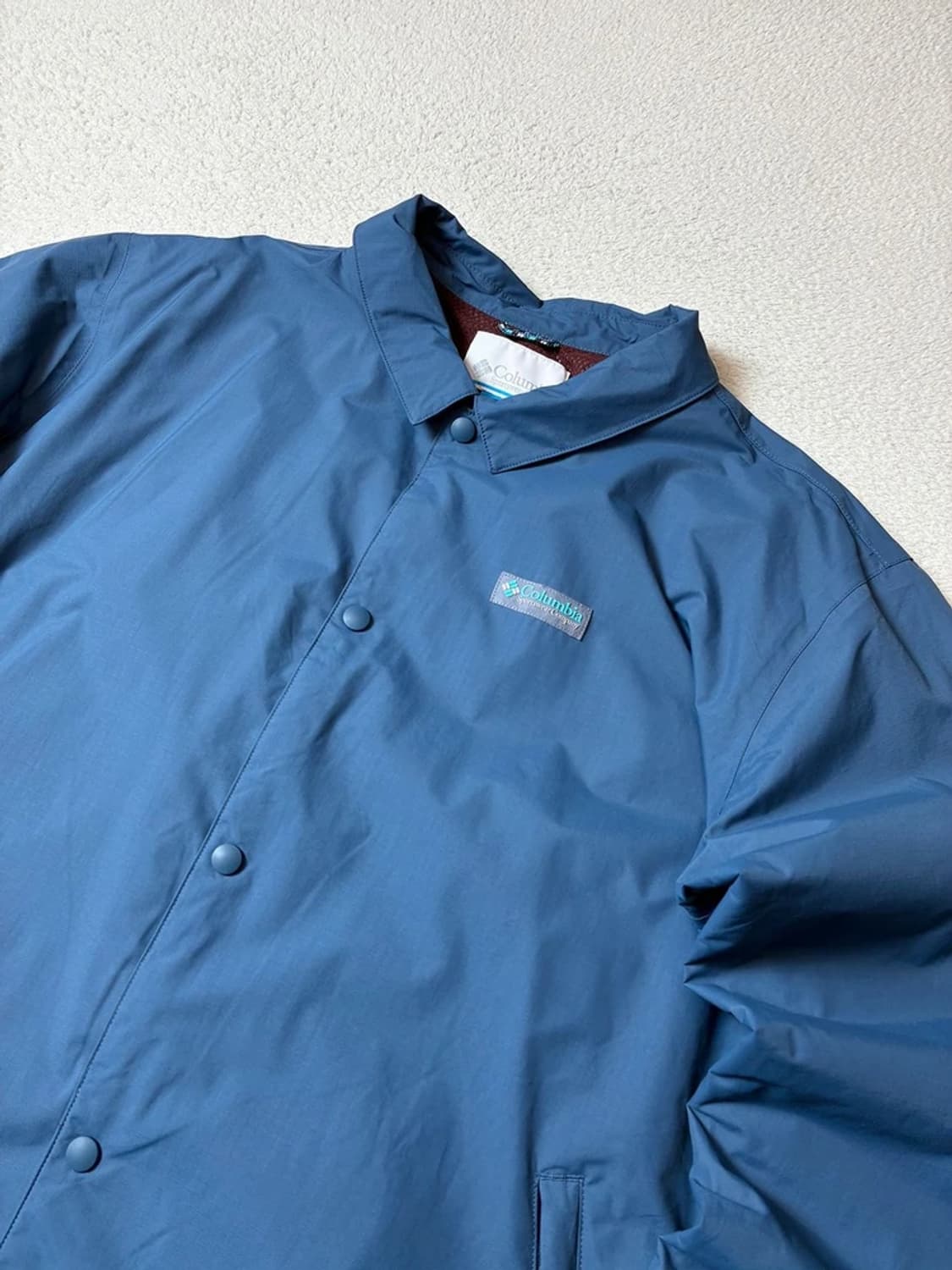 컬럼비아 아메카지 프린팅 코치 자켓 PN8042 상품이미지5