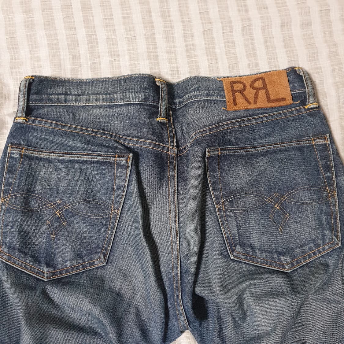 더블알엘 청바지  상품이미지6