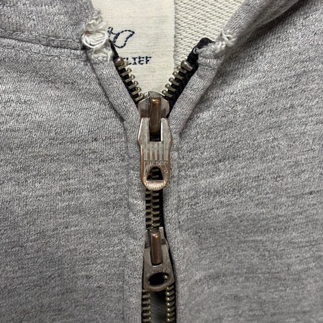 L) 레미릴리프 후드 집업 상품이미지2