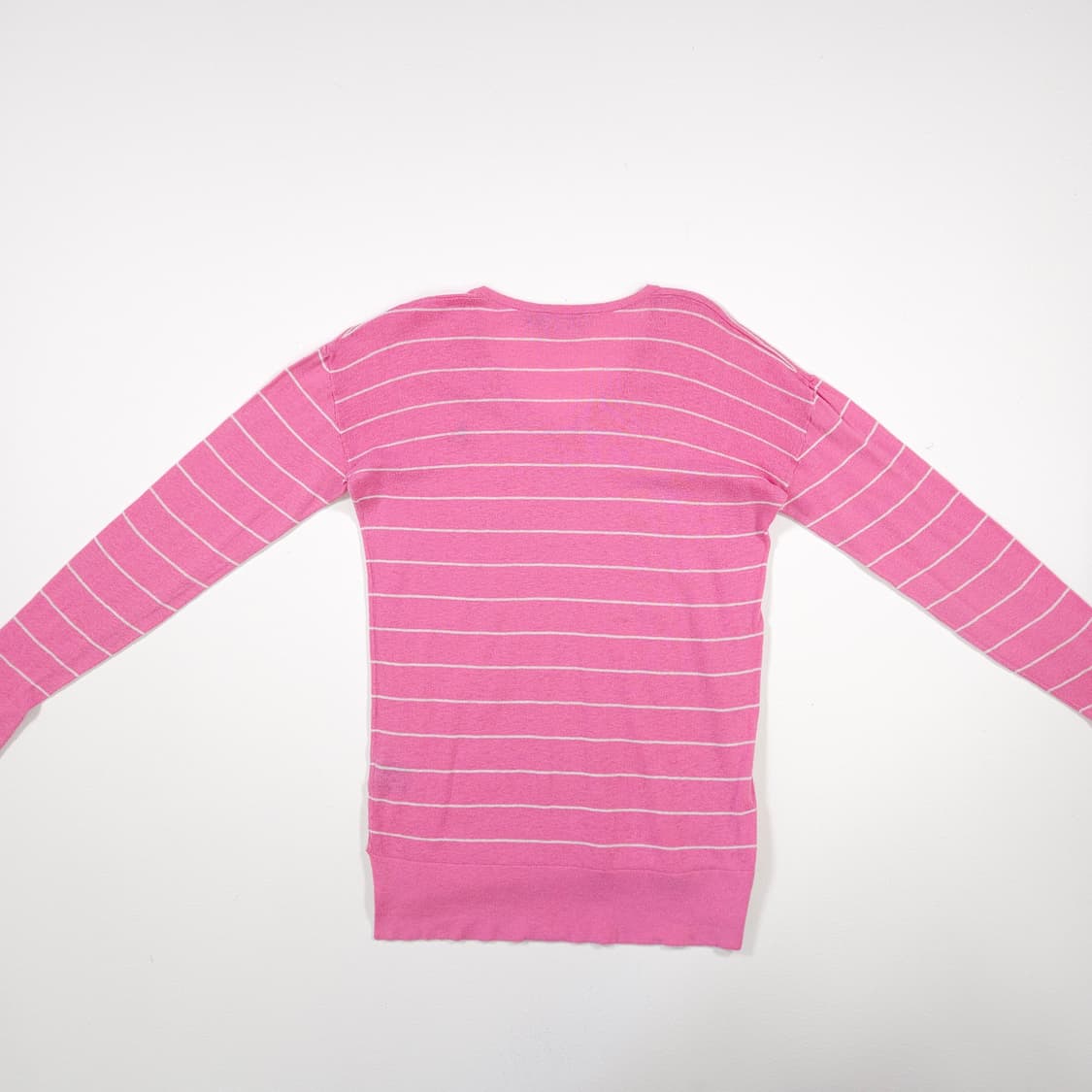 폴로 랄프로렌 스트라이프 브이넥 니트 상품이미지4