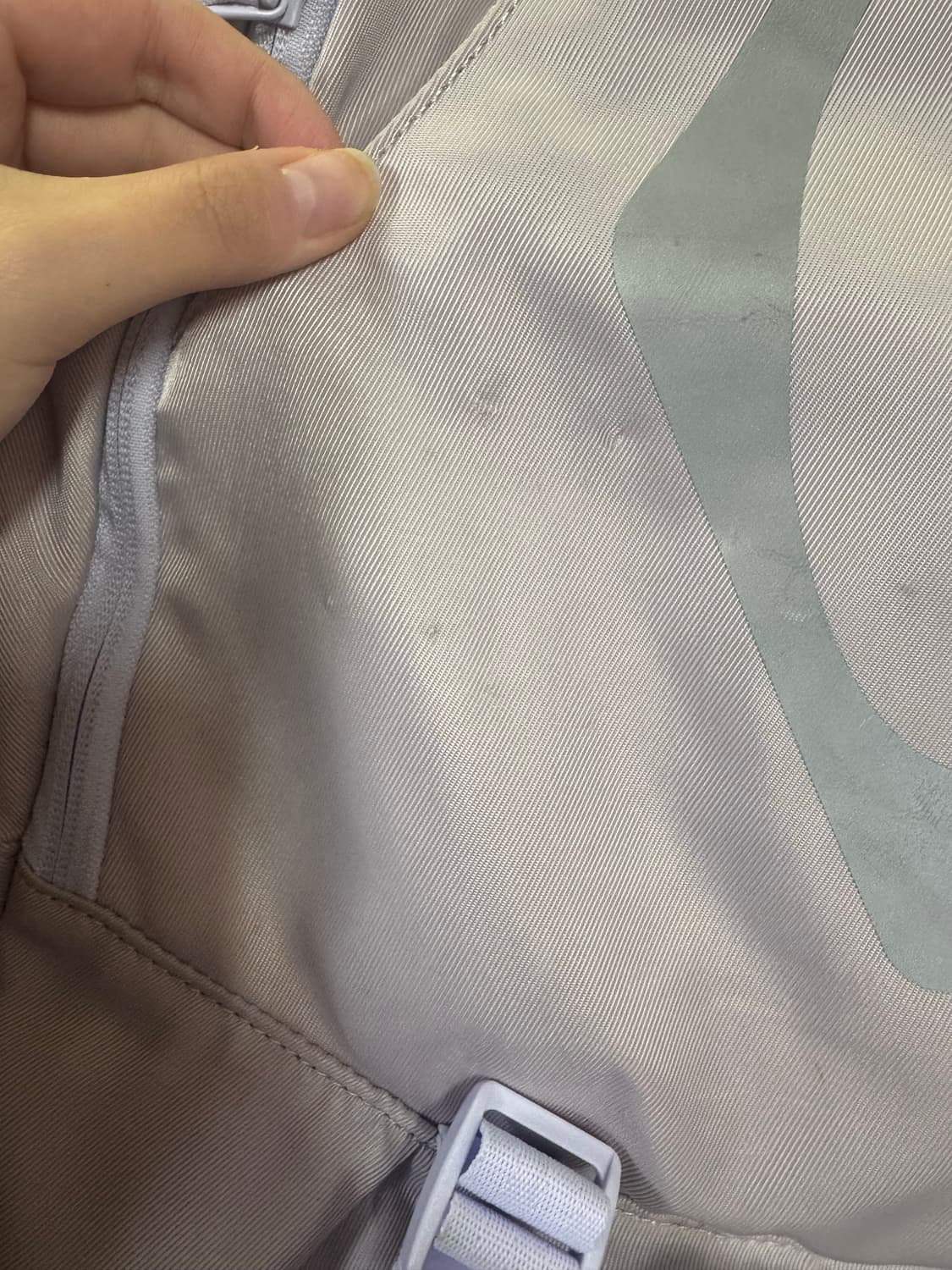 미스치프 롬버스 마운틴 백팩 라벤더 상품이미지3