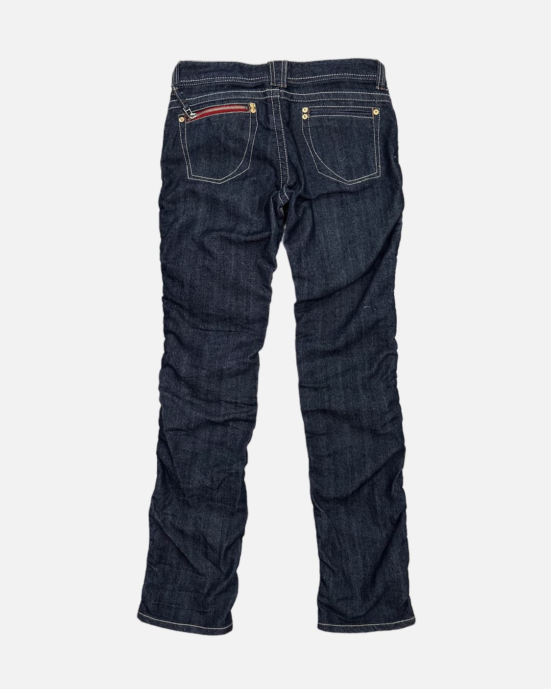 shriing leg stitch jean 상품이미지5