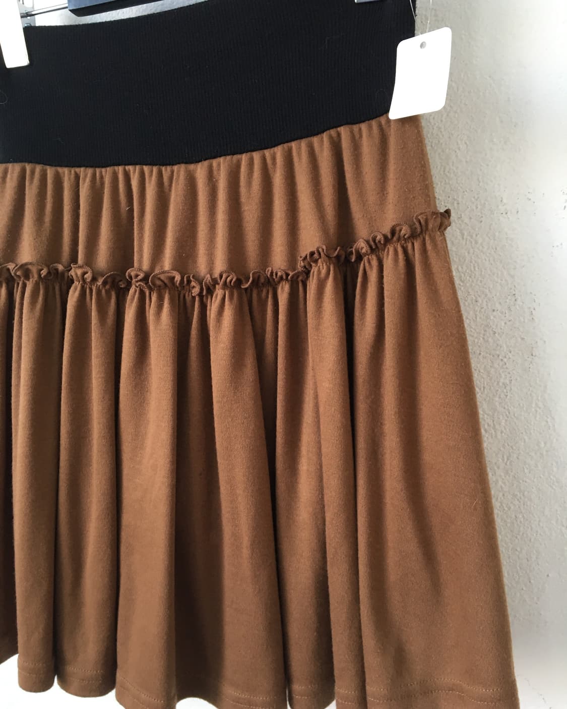 Layer mini skirt 상품이미지2