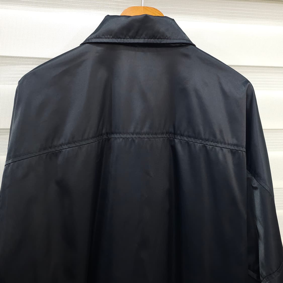 90s 빈티지 나이키 나일론 코치자켓- L 상품이미지7