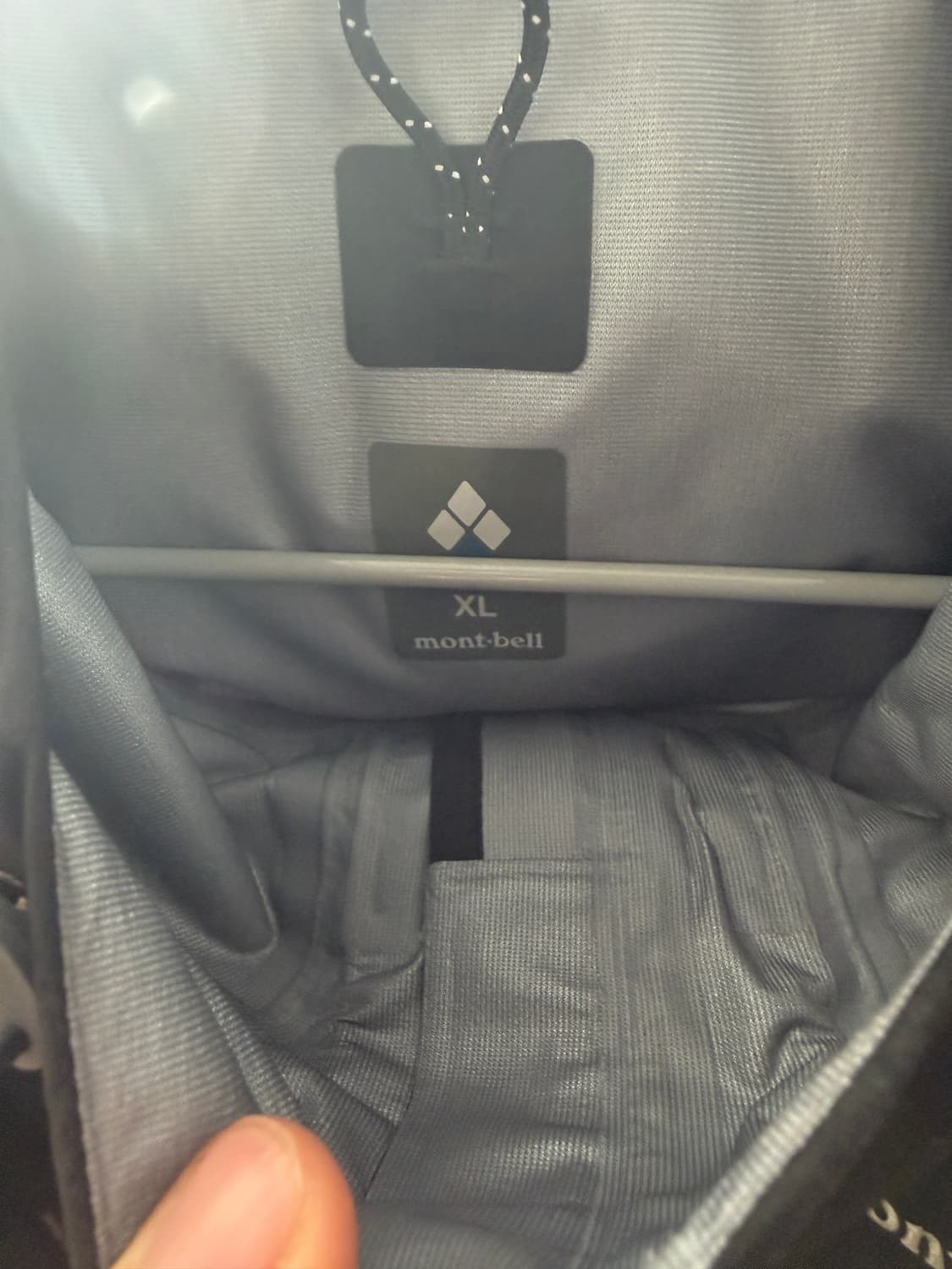 몽벨 레인 트래커 XL 고어텍스 상품이미지3