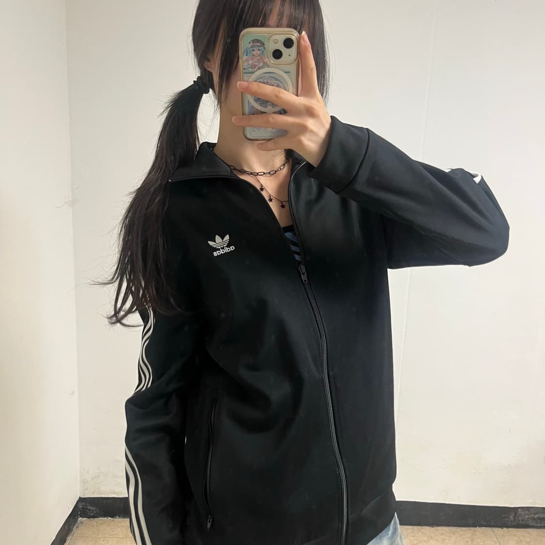 Adidas Beckenbauer Track Jacket  상품이미지2