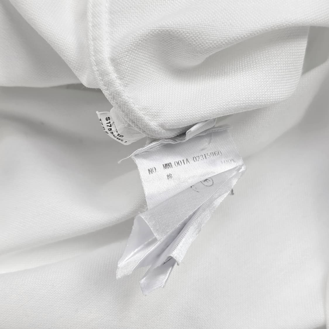 톰브라운 RWB 4바 옥스포드 셔츠 상품이미지6