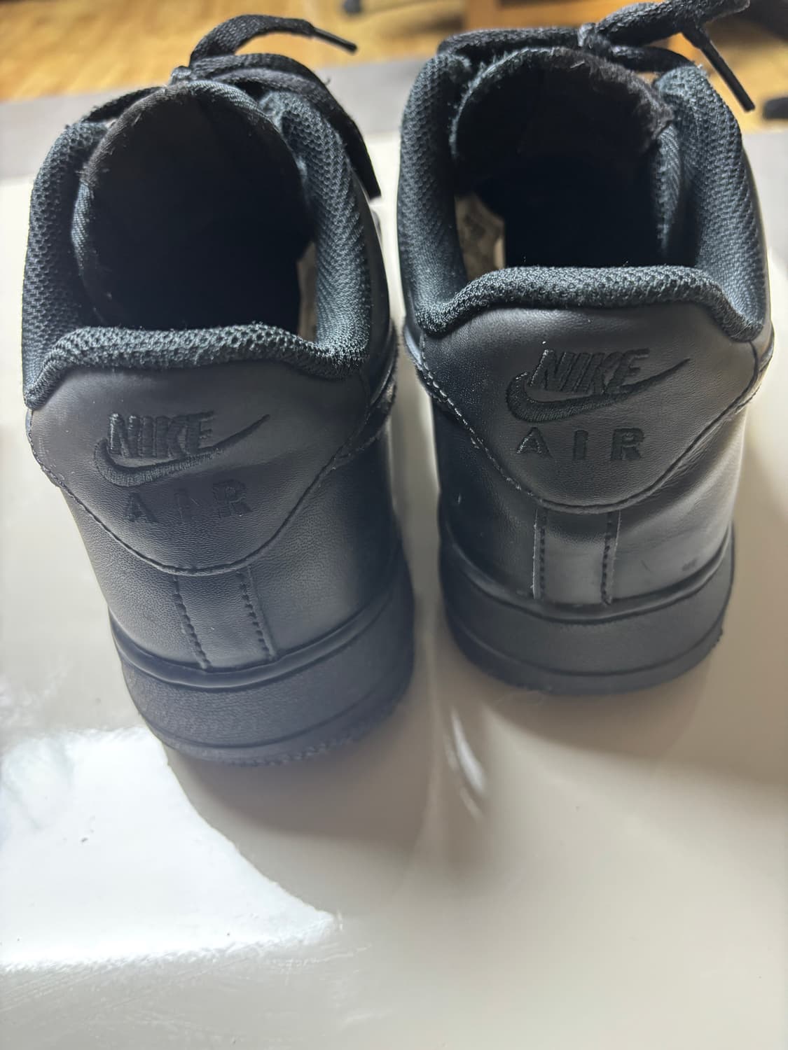 에어포스1 블랙 270 상품이미지4