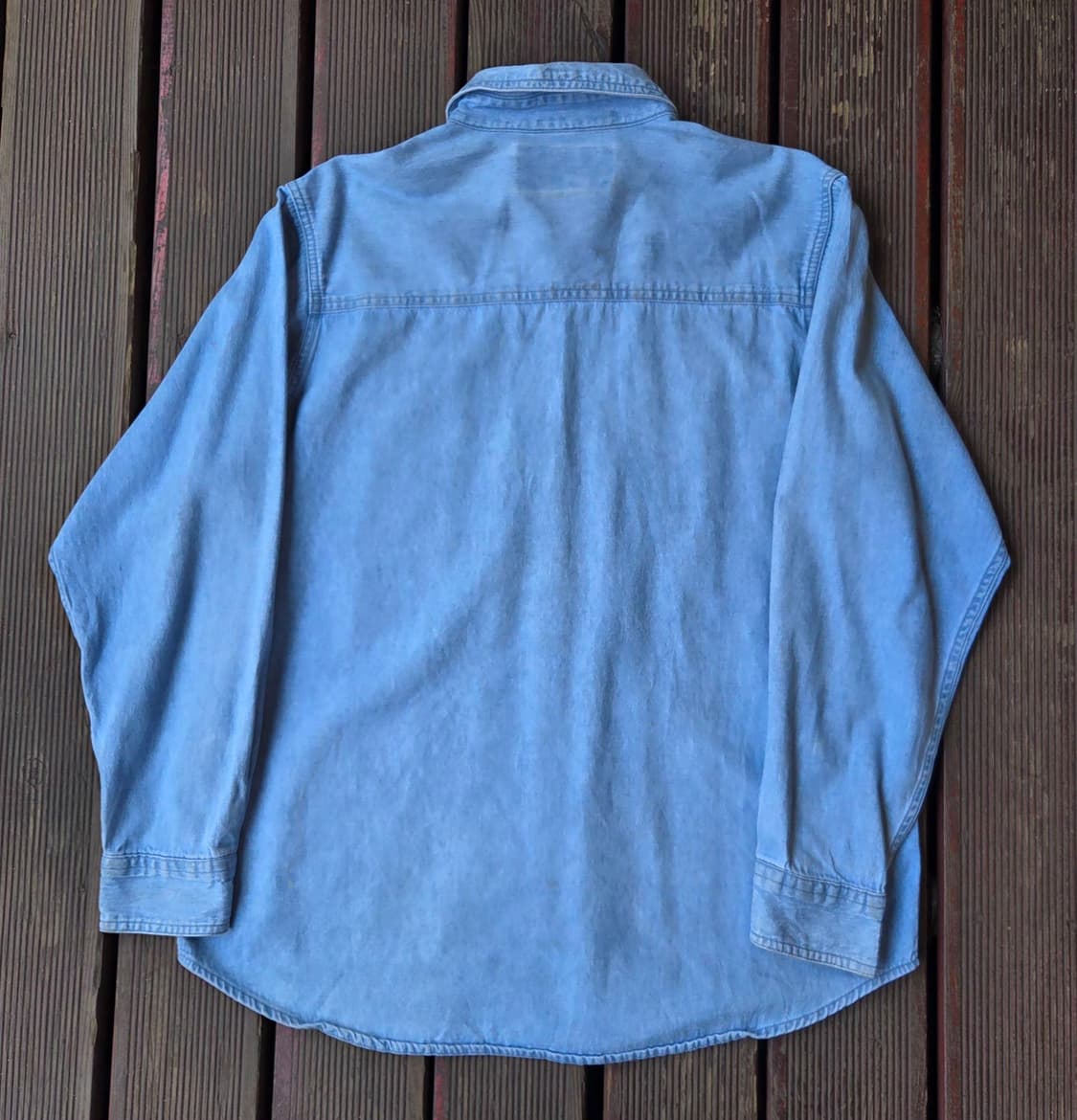 Harley Davidson 청 셔츠 상품이미지2