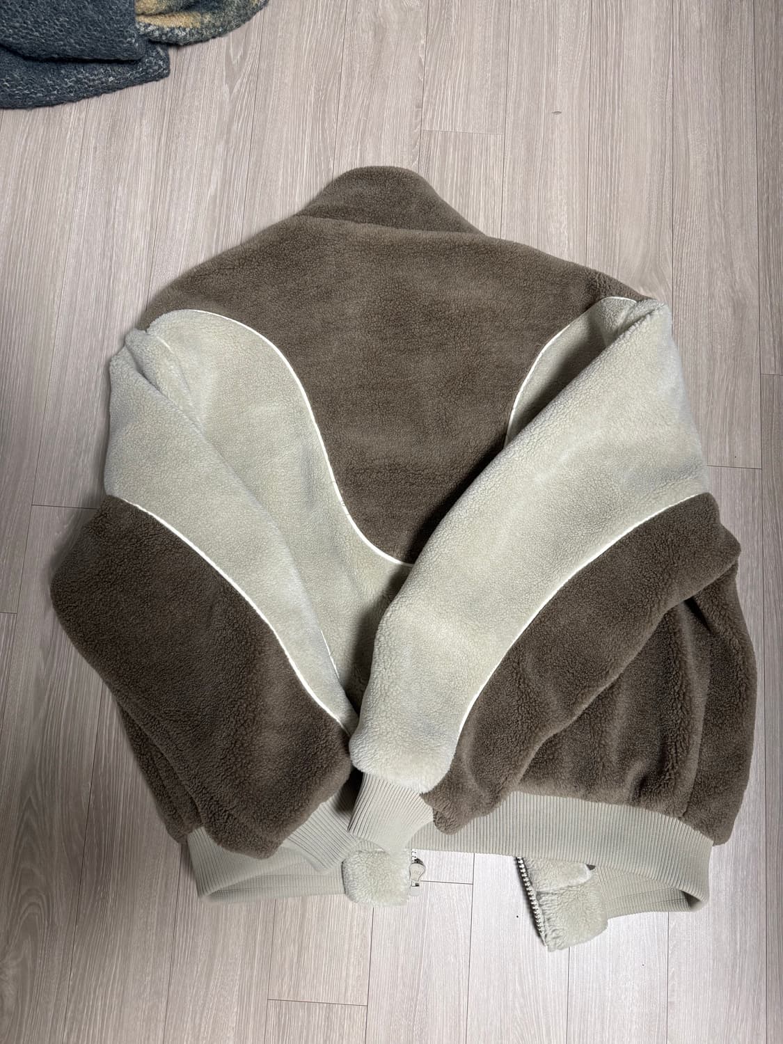 자라 뽀글이 S 상품이미지2