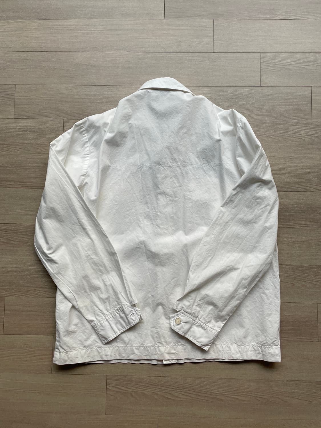 Paa 로데오 셔츠 화이트 상품이미지2